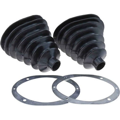 2X Rubber Steering Boot Arm 6532127 for Bobcat Skid Steer Loader 730 731 732 741 742 743 751 753 763 773 7753