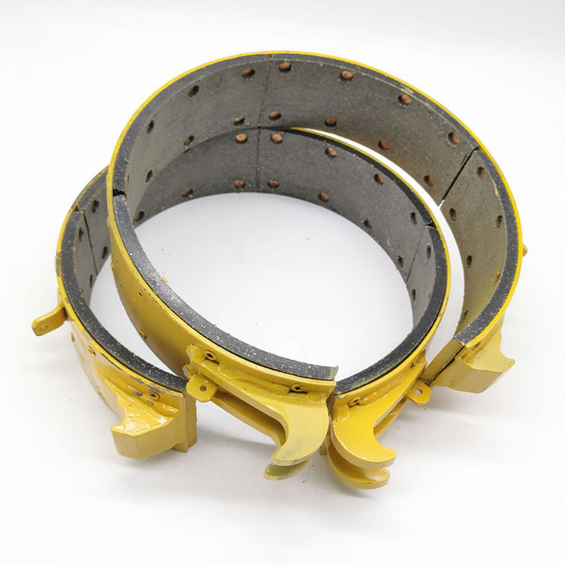 2X Steering Brake Band 103-33-31111 for Komatsu D20 D21 -6, -7, or -8 Loader Ship to US - KUDUPARTS