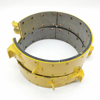 2X Banda de freno de dirección 103-33-31111 para cargadoras Komatsu D20 D21 -6, -7 o -8 Envío a EE. UU.