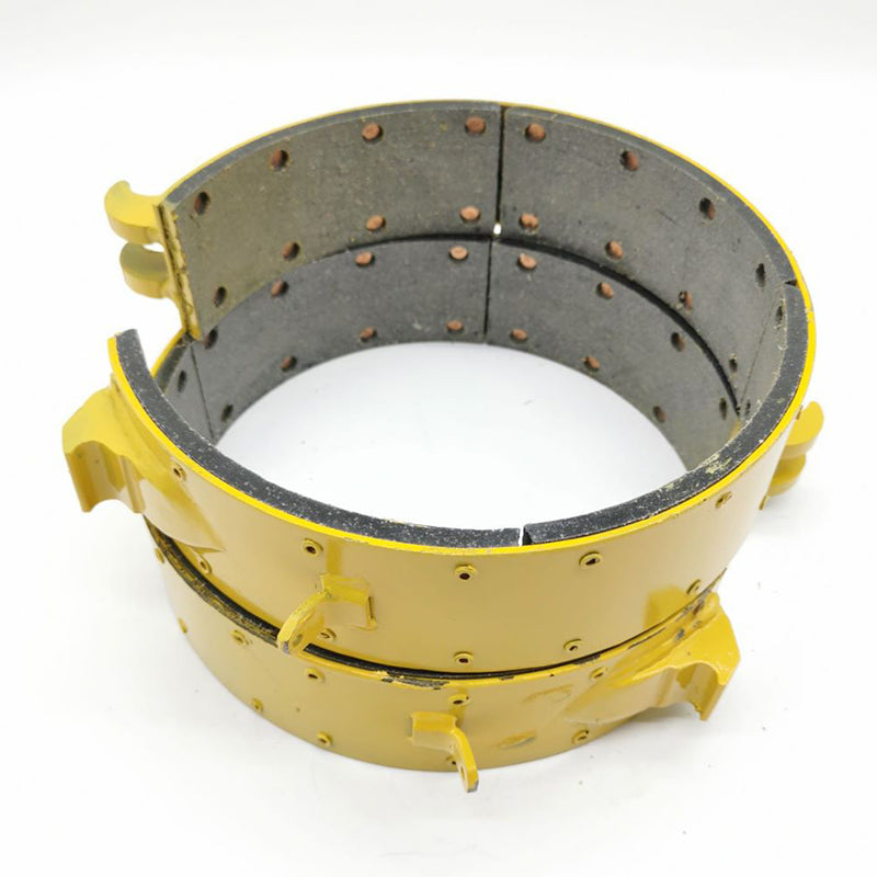 2X Bande de frein de direction 103-33-31230 103-33-31321 pour Komatsu D20A-7 D20A-7-M NEUF Expédition aux États-Unis