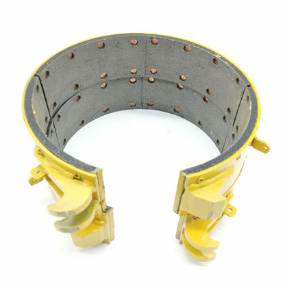 2X Bande de frein de direction 103-33-31230 103-33-31321 pour Komatsu D20A-7 D20A-7-M NEUF Expédition aux États-Unis