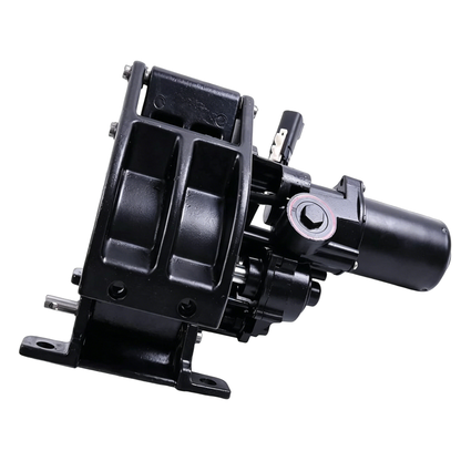 Left Running Board Motor with Bracket FL3Z-16A507-A for Ford Truck F-150 F150 2015-2020