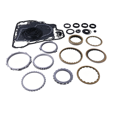 Transmission Master Rebuild Kit T10700C RE4F03B for Nissan Vehicle Sentra Infiniti G20 TIIDA - KUDUPARTS