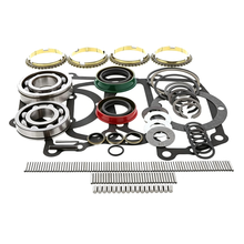 Muncie M21 M20 Deluxe Transmission Rebuild Kit 7/8" C/S pin With Spring and Keys - KUDUPARTS