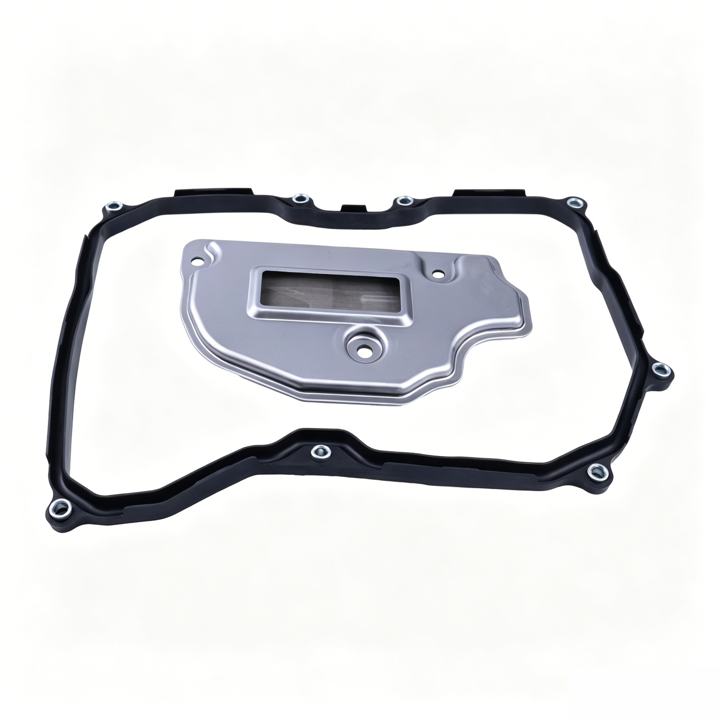 Transmission Oil Filter & Gasket 09G325429A for Volkswagen Beetle CC Golf Jetta Passat 2.0L 2.5L 2006-2014