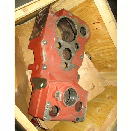 Housing Gearbox Body 4644301225 for ZF Transmission 4WG200 SDLG Wheel Loader LG958L - KUDUPARTS