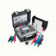 Testeur de résistance d'isolement de diagnostic 5 kV MIT525 pour Megger
