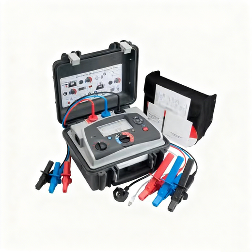 5 kV Diagnostic Insulation Resistance Tester MIT525 for Megger - KUDUPARTS