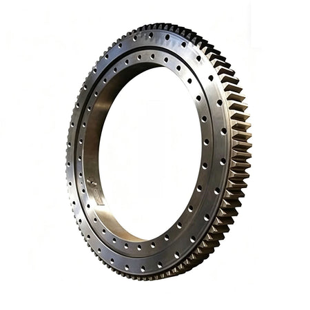 Swing Bearing 207-25-61100 207-25-61101 for Komatsu Excavator PC300-6 PC300-7 PC300-8 PC300-8M0 PC300LC-6 PC300LC-8 PC300SC-6 PC350-6 PC350LC-7 PC360-7 - KUDUPARTS