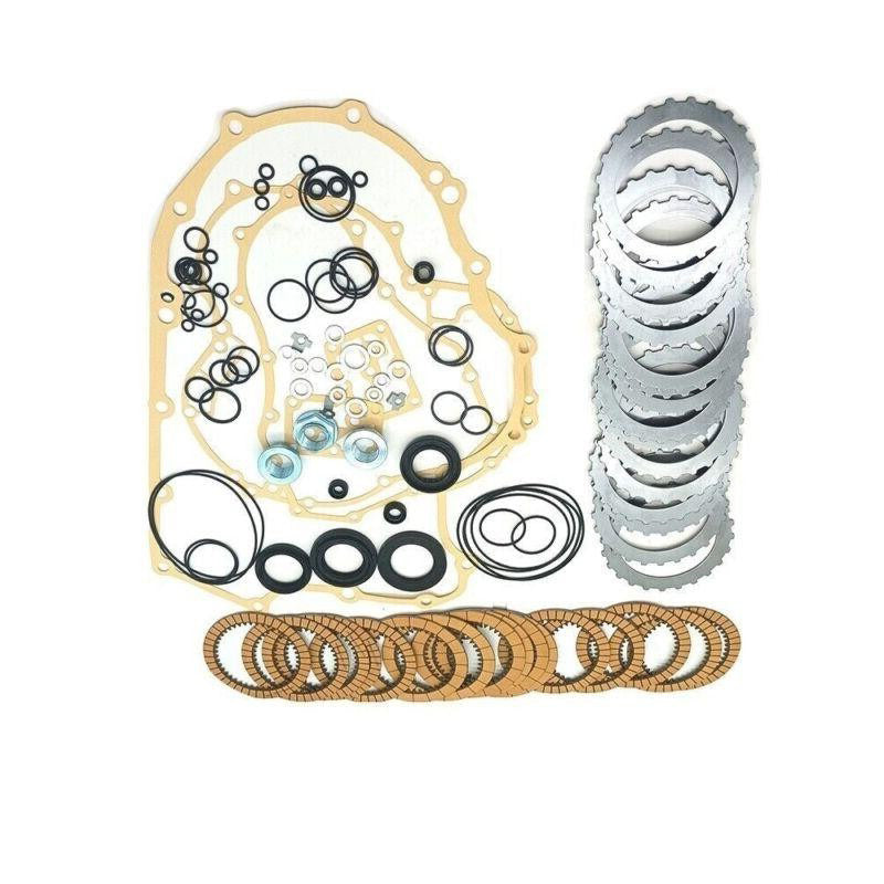 MAXA BAXA MDWA CG5 Auto Transmission Master Rebuild Kit for 1998-2002 Honda Accord Prelude Odyssey - KUDUPARTS