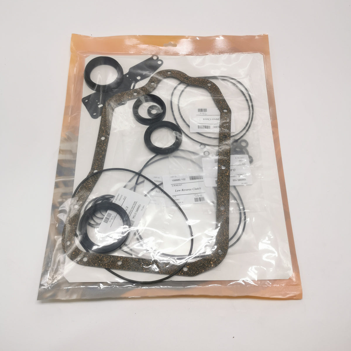 Compatible with U760E Transmission Overhaul kit for Venza RAV4 Vanguard Sienna Harrier - KUDUPARTS