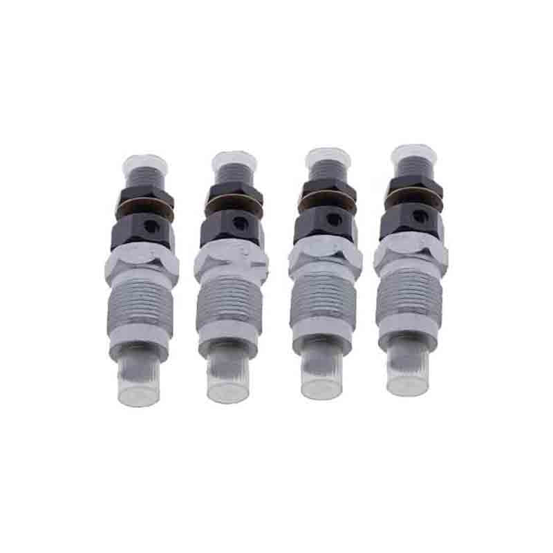 4 Pcs Fuel Injector 093500-5710 ME200205 for Mitsubishi Engine 4M40 Canter