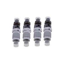 4 Pcs Fuel Injector 093500-5710 ME200205 for Mitsubishi Engine 4M40 Canter