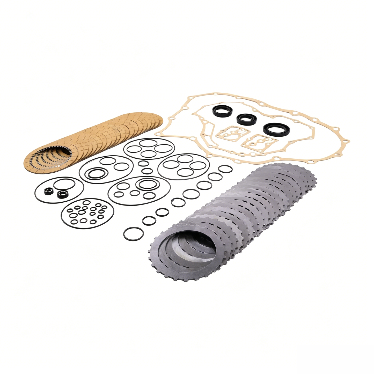Auto Transmission Master Rebuild Kit B7XA CG1 T07800C for Honda Accord 3.0L V6 1998-2002