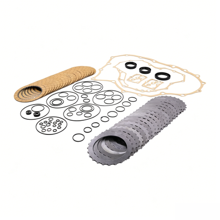 Auto Transmission Master Rebuild Kit B7XA CG1 T07800C for Honda Accord 3.0L V6 1998-2002 - KUDUPARTS