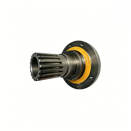 Shaft 711-47-52520 for Komatsu Wheel Loader WA480-5 WA470-5 WA450-5L WA480-5L - KUDUPARTS