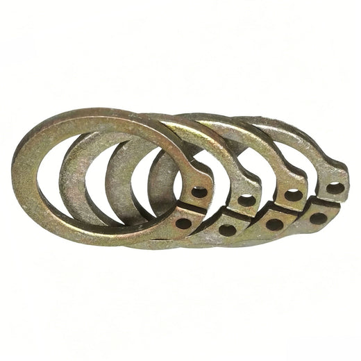 4 Pieces Snap Ring 103-1687 86625151 for New Holland Precision Air Cart P2350 P3440 P3550 P4460 P4580 P4760 P4950 - KUDUPARTS
