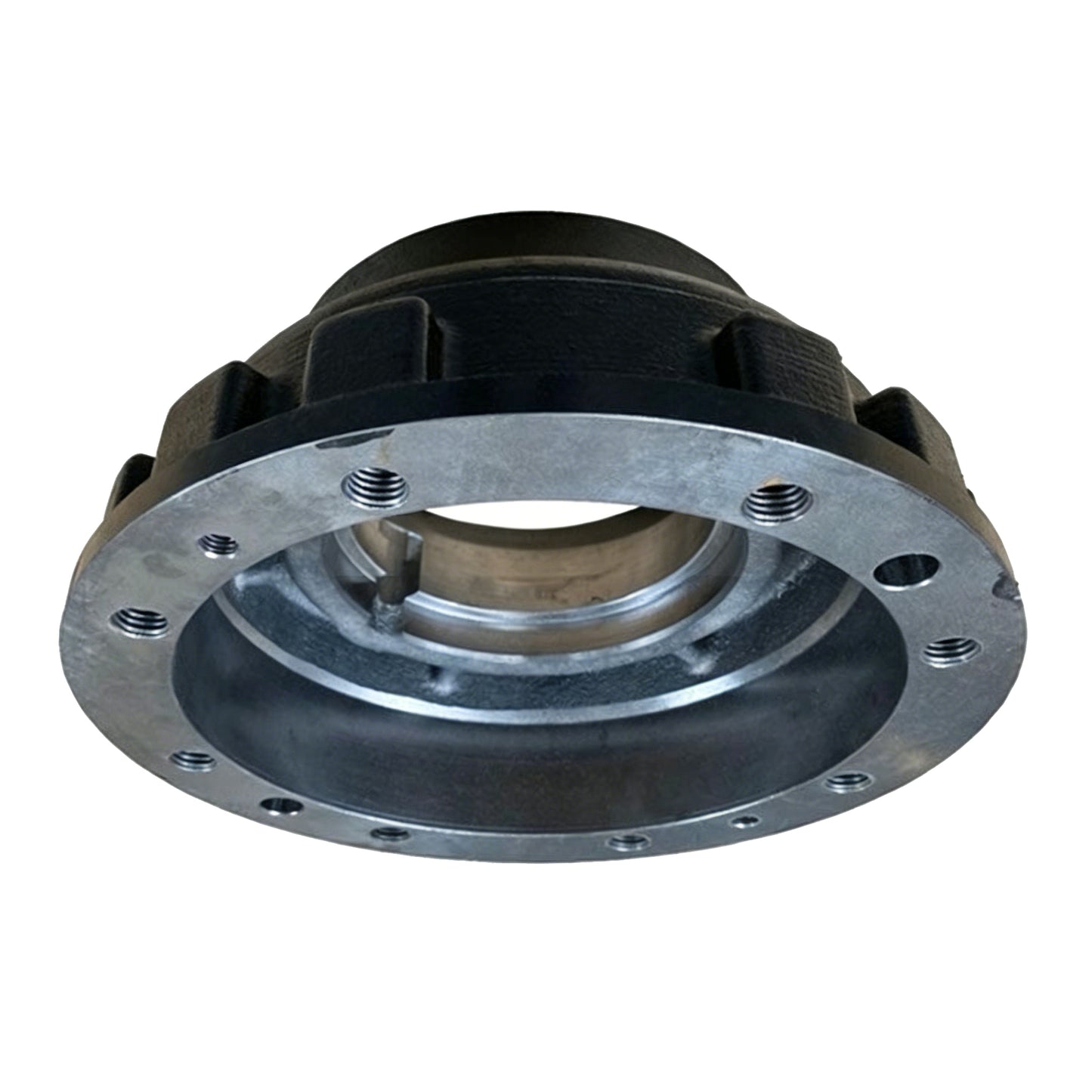Wheel Hub CAR068223 for New Holland Loader 545 555 655 NH85TLB Tractor 5610S 6610S 7010 7610S - KUDUPARTS