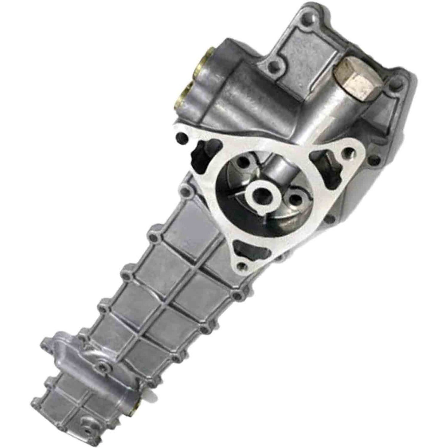 Oil Cooler Cover ME034573 for Mitsubishi Engine 6D14 6D15 6D16 KATO Excavator HD800 HD900