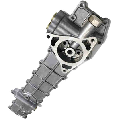 Oil Cooler Cover ME034573 for Mitsubishi Engine 6D14 6D15 6D16 KATO Excavator HD800 HD900