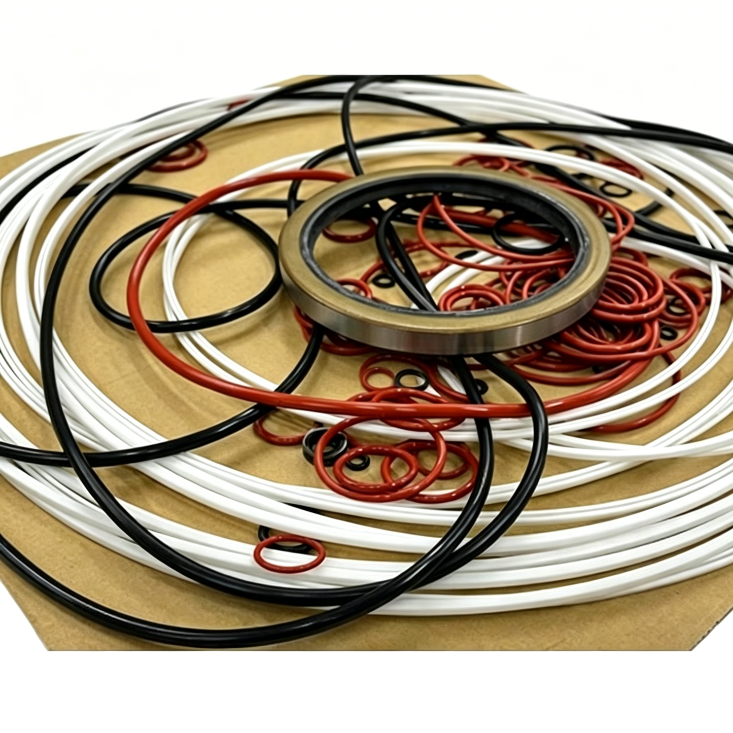 Transmission Service Kit 195-15-05930 for Komatsu Dozer D375A-6 - KUDUPARTS