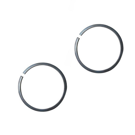 2 PCS Snap Ring 0630503011 for ZF Transmission Gearbox 4WG180 4WG200 6WG180 6WG200 - KUDUPARTS