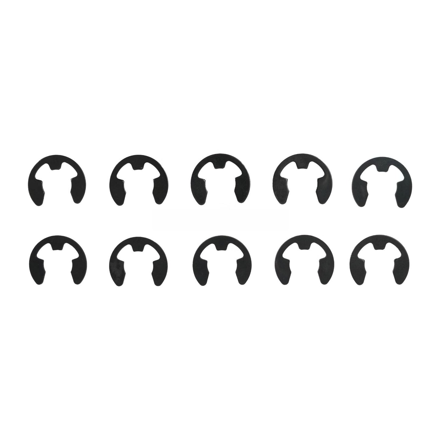 10 Pieces Snap Ring R27434 812000029 for John Deere Tractor 4520 3020 4000 4020 2520 2355 2750 2755 2955 440 760A
