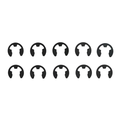 10 Pieces Snap Ring R27434 812000029 for John Deere Tractor 4520 3020 4000 4020 2520 2355 2750 2755 2955 440 760A