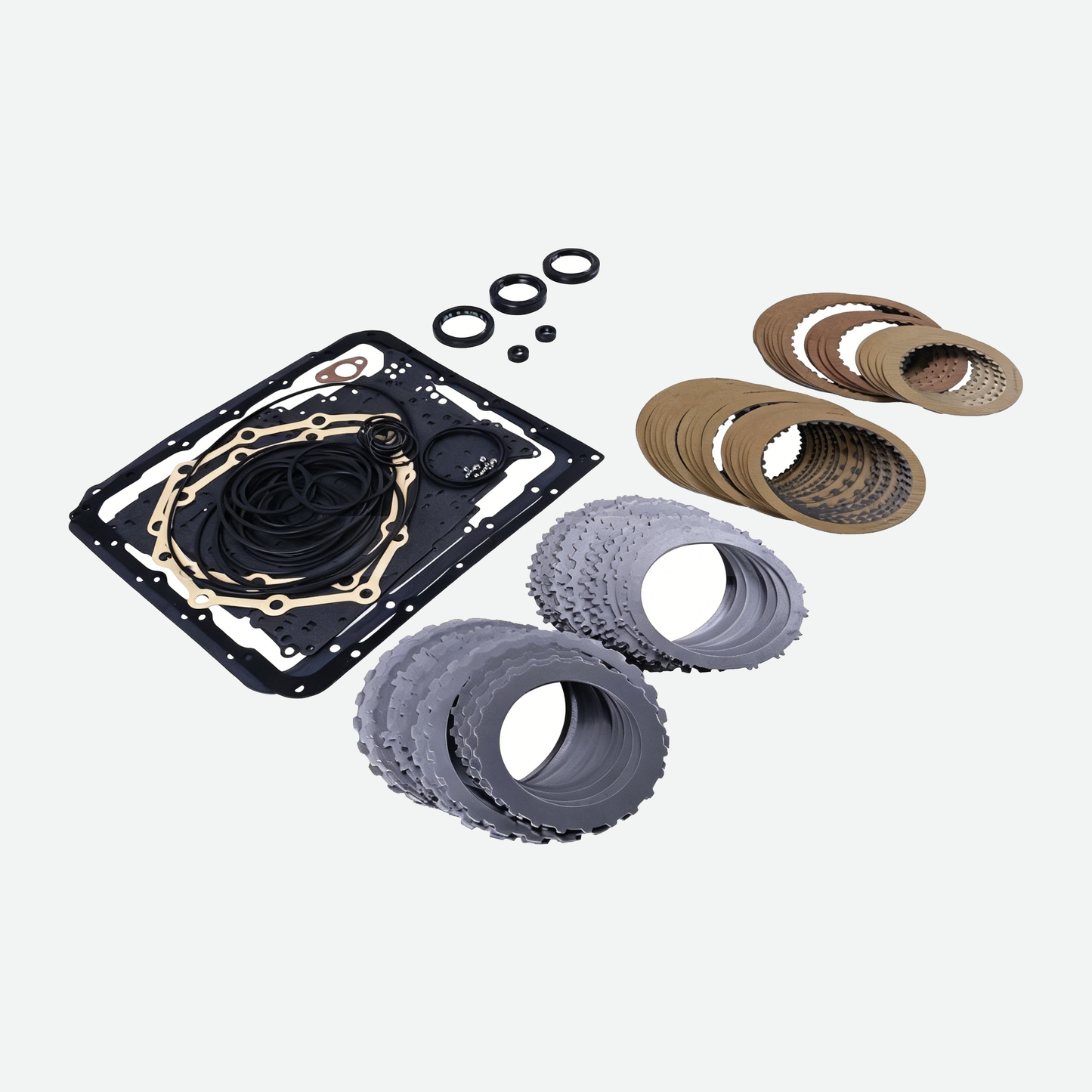 RE5R05A Transmission Master Rebuild Kit Overhaul Clutches for Infiniti QX56 Nissan 350Z Armada Frontier Pathfinder Titan Suzuki Equator