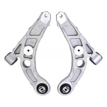 Right & Left Front Lower Control Arm 68288579AE for Jeep Cherokee 2019-2023