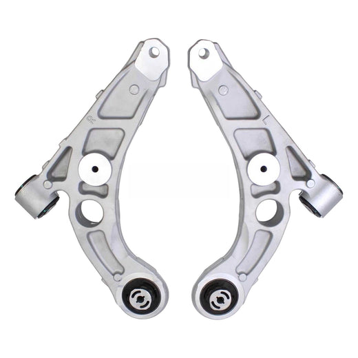 Right & Left Front Lower Control Arm 68288579AE for Jeep Cherokee 2019-2023 - KUDUPARTS