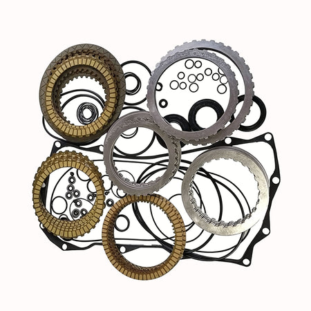 Auto Transmisson Rebuild Kit A24A M24A S24A EG8 for Honda Civic del Sol 1.5L 1.6L l4 1993-1997 - KUDUPARTS
