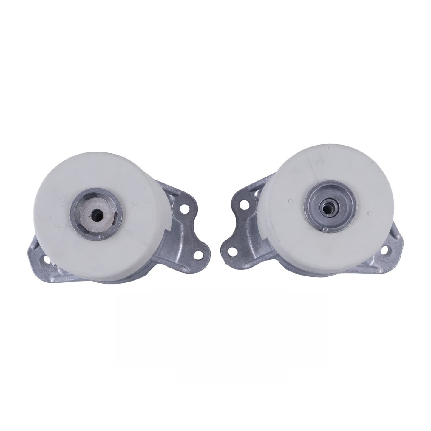 Engine & Transmission Mount Set 2052400900 2532400200 for 2015-2018 Mercedes-Benz C300 E300