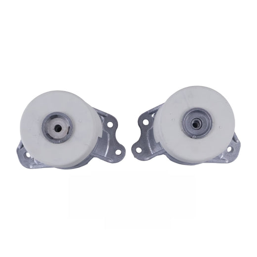 Engine & Transmission Mount Set 2052400900 2532400200 for 2015-2018 Mercedes-Benz C300 E300 - KUDUPARTS