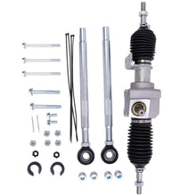 Heavy Duty Rack and Pinion HDRP-1-34-002 for Polaris UTV Ranger XP 570 900 1000 - KUDUPARTS