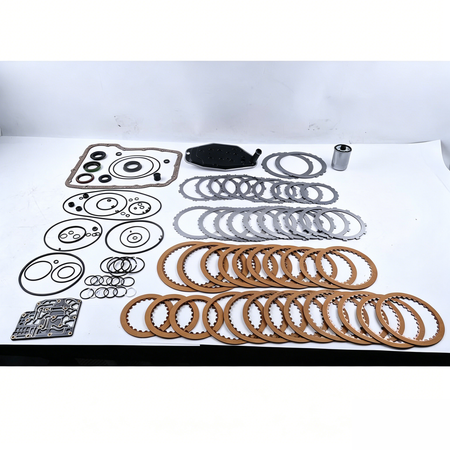 Transmission Rebuild Kit 68330663AB D72008E for Chrysler Transmisson 66RFE 2012-2017 - KUDUPARTS