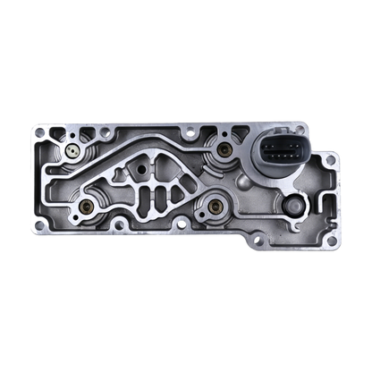 E4OD Transmission Valve Body F81P-7G391-CC for Ford E150 E250 E350 F150 F250 F350 F450 F550 Expedtion 1995-1997 - KUDUPARTS