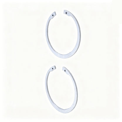 2 Pieces Plug Snap Ring 7170614 for Bobcat Loader A770 T76 630 T650 T740 T750  T86 T870 S76 S740 S750 S770 S850 S86 S630
