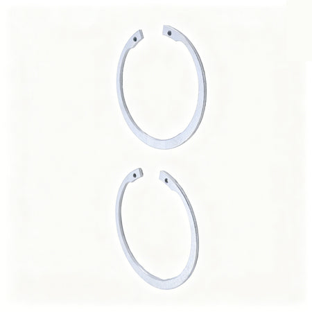 2 Pieces Plug Snap Ring 7170614 for Bobcat Loader A770 T76 630 T650 T740 T750  T86 T870 S76 S740 S750 S770 S850 S86 S630 - KUDUPARTS