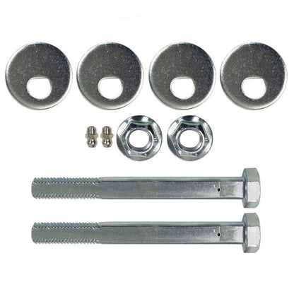 Alignment Caster/Camber Kit K100349 for Nissan Frontier Pathfinder Titan Xterra Suzuki Equator