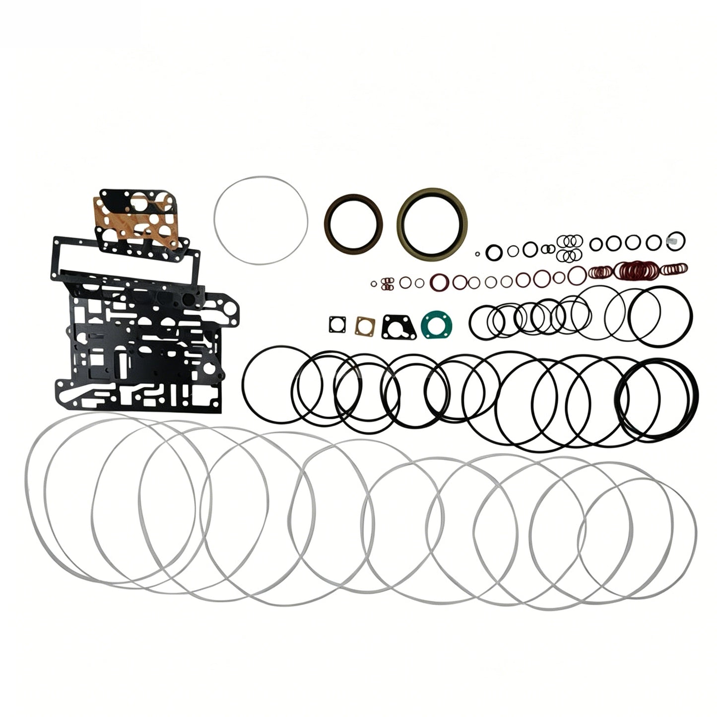 Transmission Service Kit 425-15-05102 for Komatsu WA500-1 WA500-1L WA500-1LC WA500-1LE 558