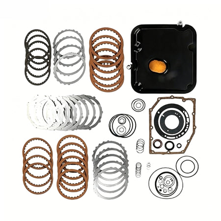 Transmission Master Rebuild Kit 42RLE T07700D for Dodge Ram 1500 Challenger Charger Chrysler 300 Dakota Durango Magnum Nitro - KUDUPARTS