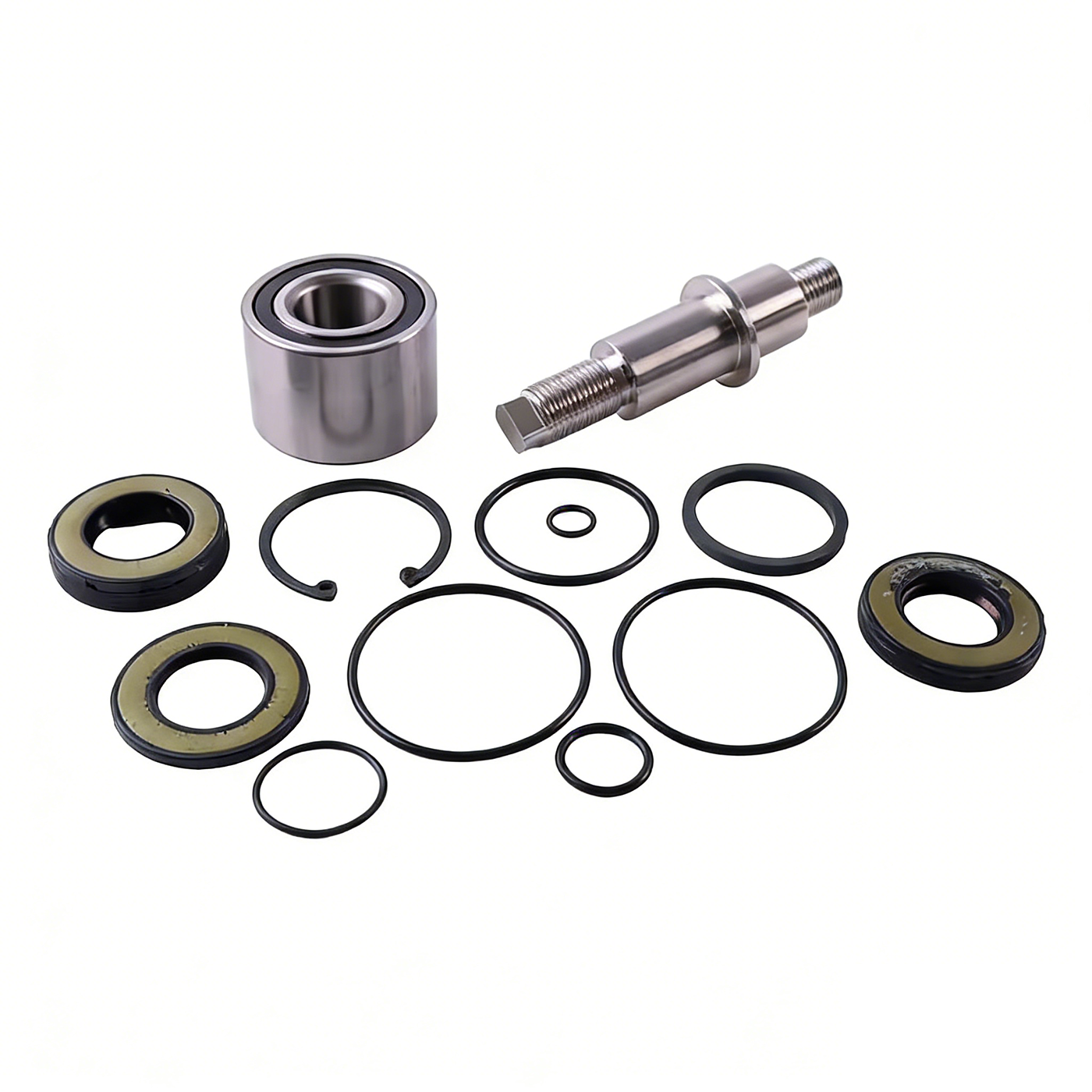 Jet Pump Bearing Seal Rebuild Kit 267000388 267000900 for Seadoo GTX RXP RXT GTX GTR