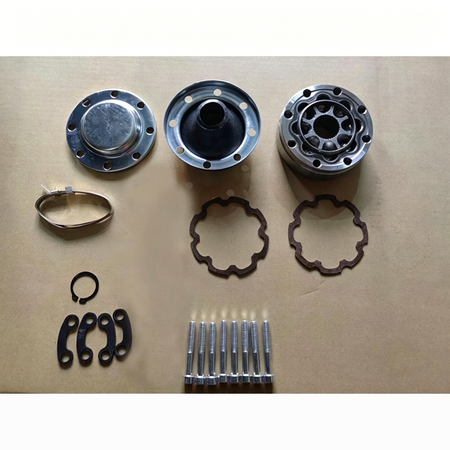 Front Drive Shaft Repair Kit 52099498AB for Jeep Liberty Grand Cherokee - KUDUPARTS