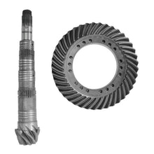Crown and Pinion Set 81323000 for Valtra Tractor 1280 1580 1780 BH140 145 160 165 180 185 - KUDUPARTS