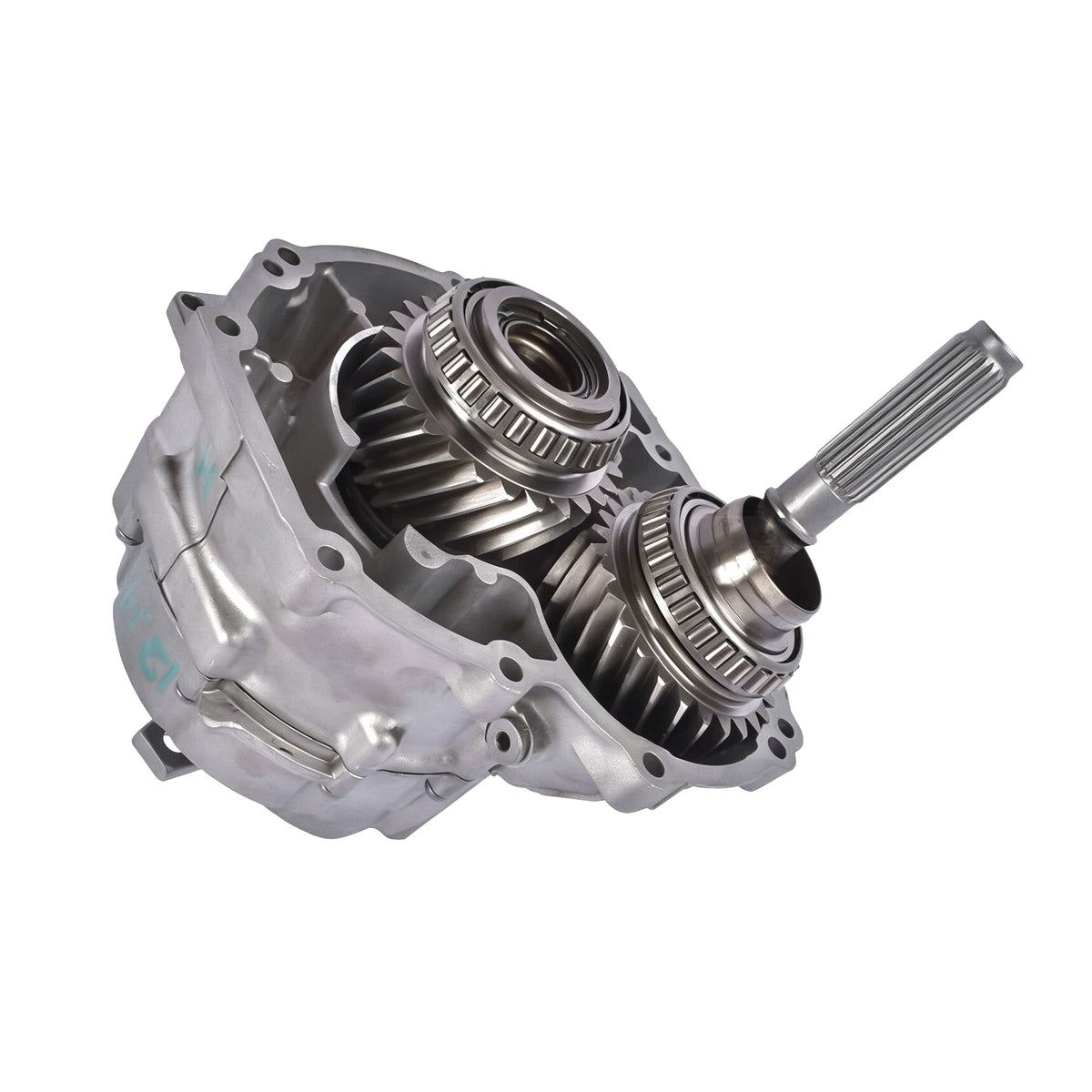 Transfer Case Assembly A2212700043 for Mercedes Benz C-Class GLK E-Class S-Class CLS W218 W221 W212 X204 W204 - KUDUPARTS