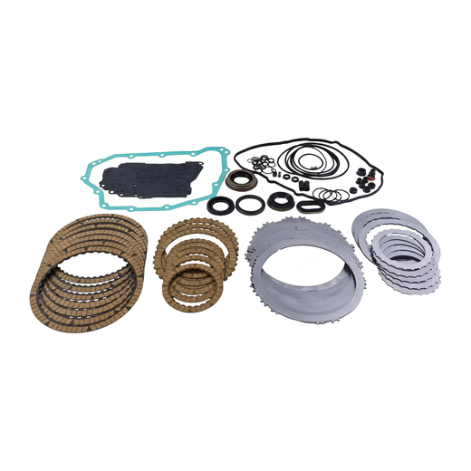 6F35 Transmission Rebuild Kit T20400C for Ford Lincoln Mazda 2009-2017 - KUDUPARTS