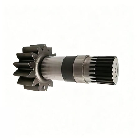 Shaft Gear 165956A1 for CASE Excavator CX210LR CX210N CX225SR 9030B CX210 - KUDUPARTS