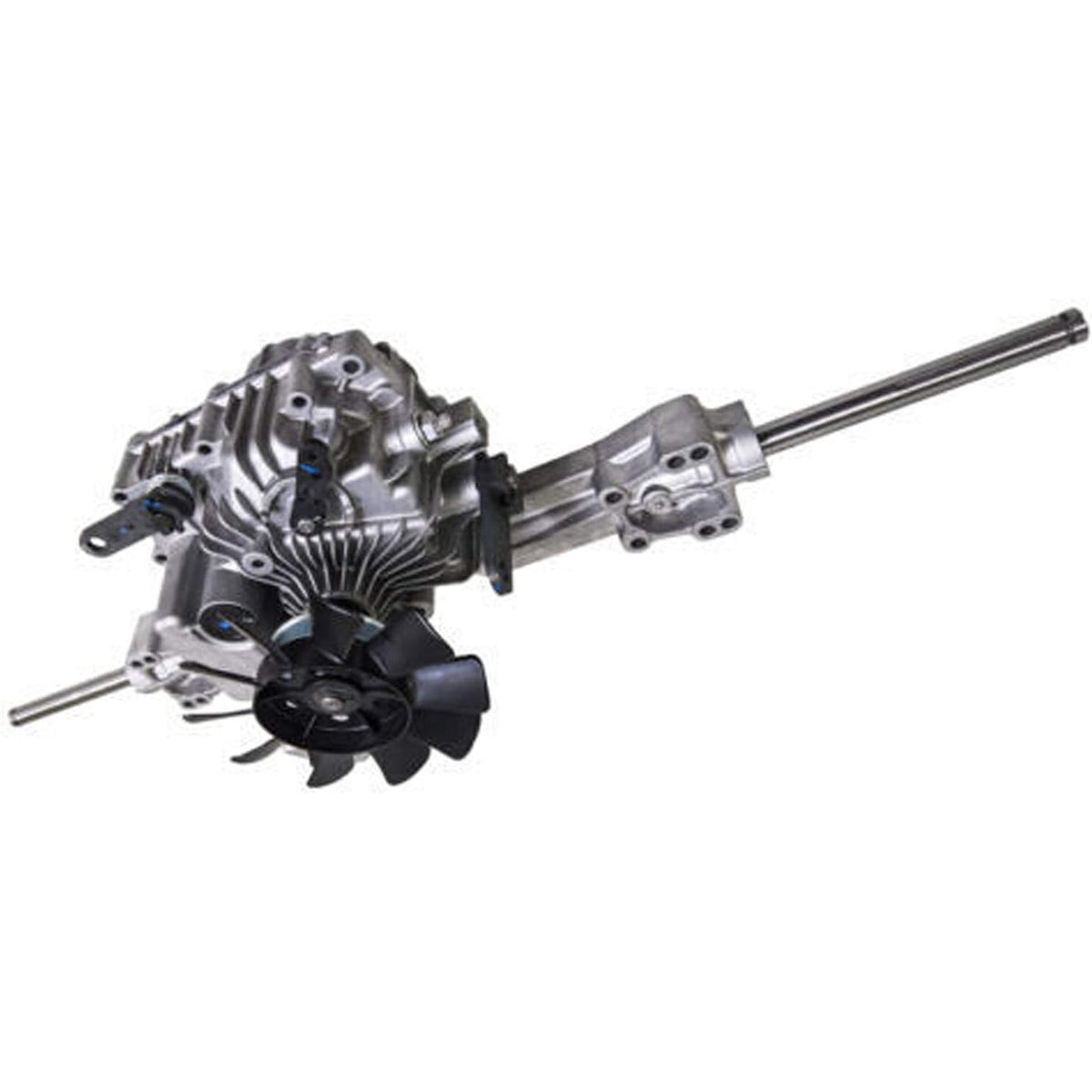 Transmission MIA10911 for John Deere D160 D170 E170 E180 LA130 LA140 LA150 Transaxle 46 42 Blade - KUDUPARTS