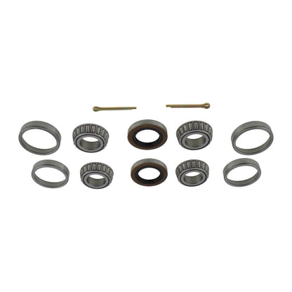 Front Axle Wheel Bearing Hub Rebuild Kit 50892-G1 12092-G1 25146-G1 00798-G8 for EZGO Golf Cart Electric Gas